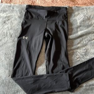 Under Armour Compression HeatGear Leggings, size medium